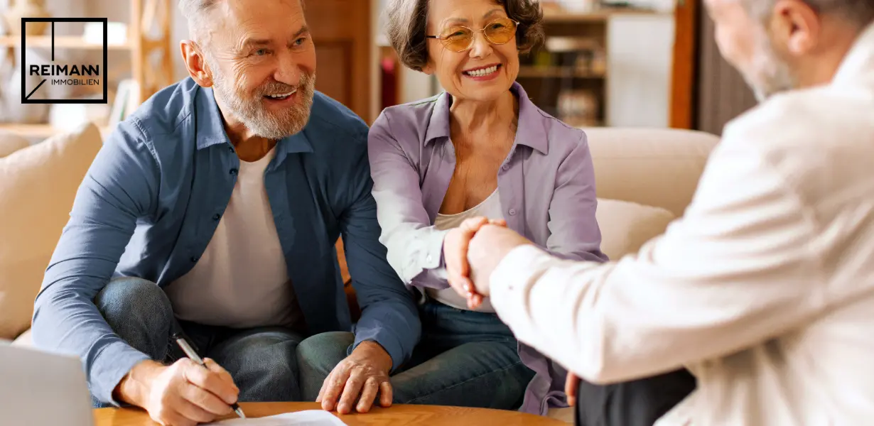 Verkauf mit Makler - Wo liegen Ihre Vorteile?
