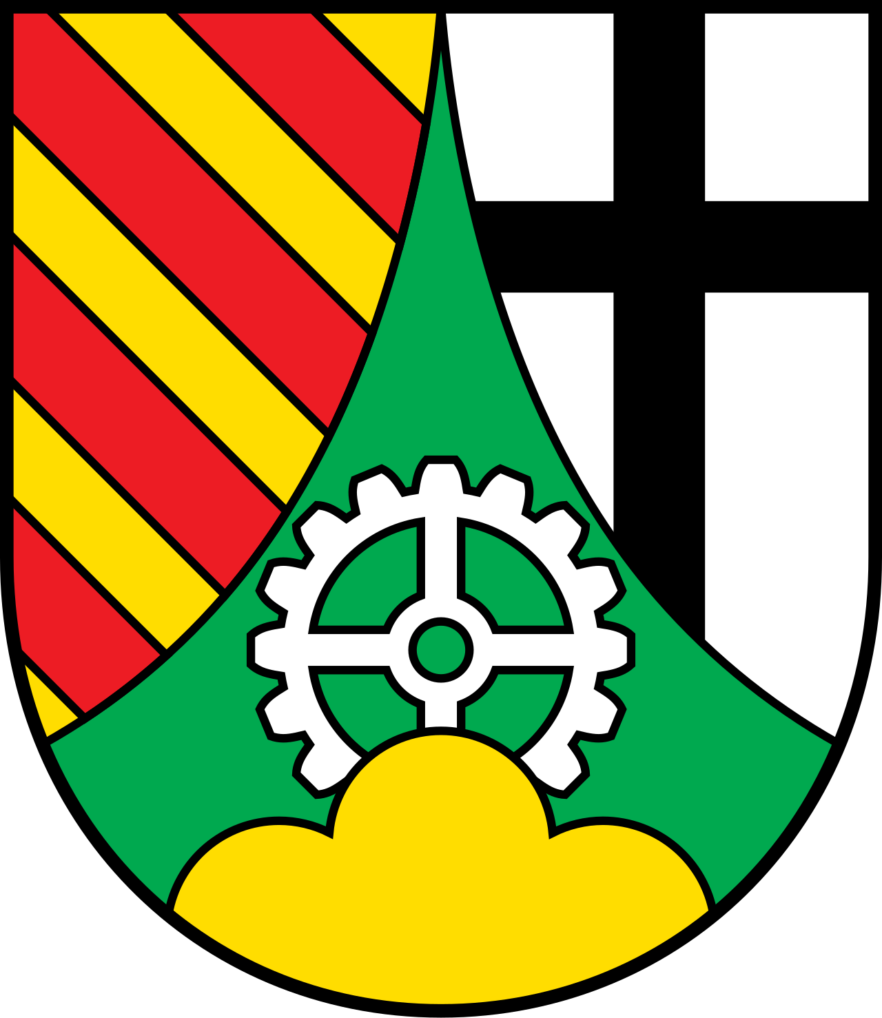 Wappen von Kurtscheid