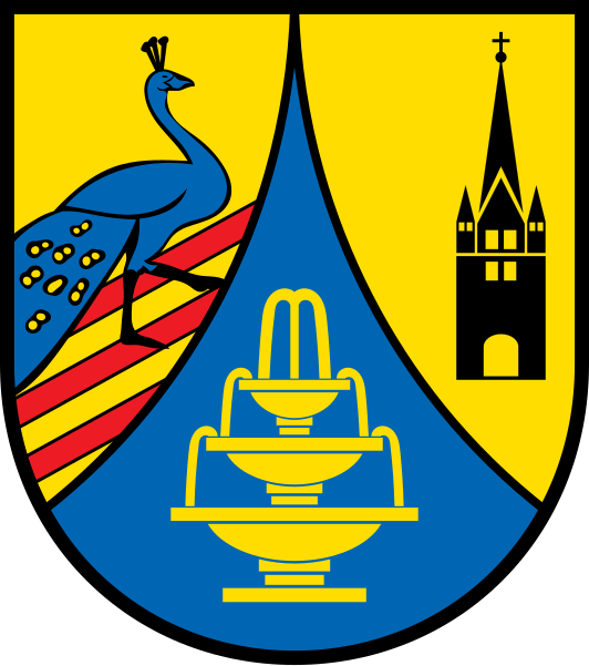 Wappen von Rengsdorf