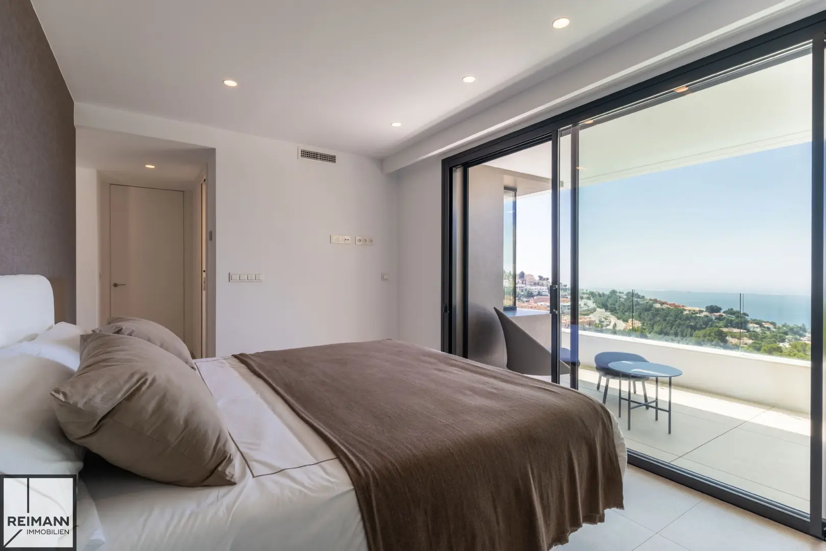 Master-Schlafzimmer