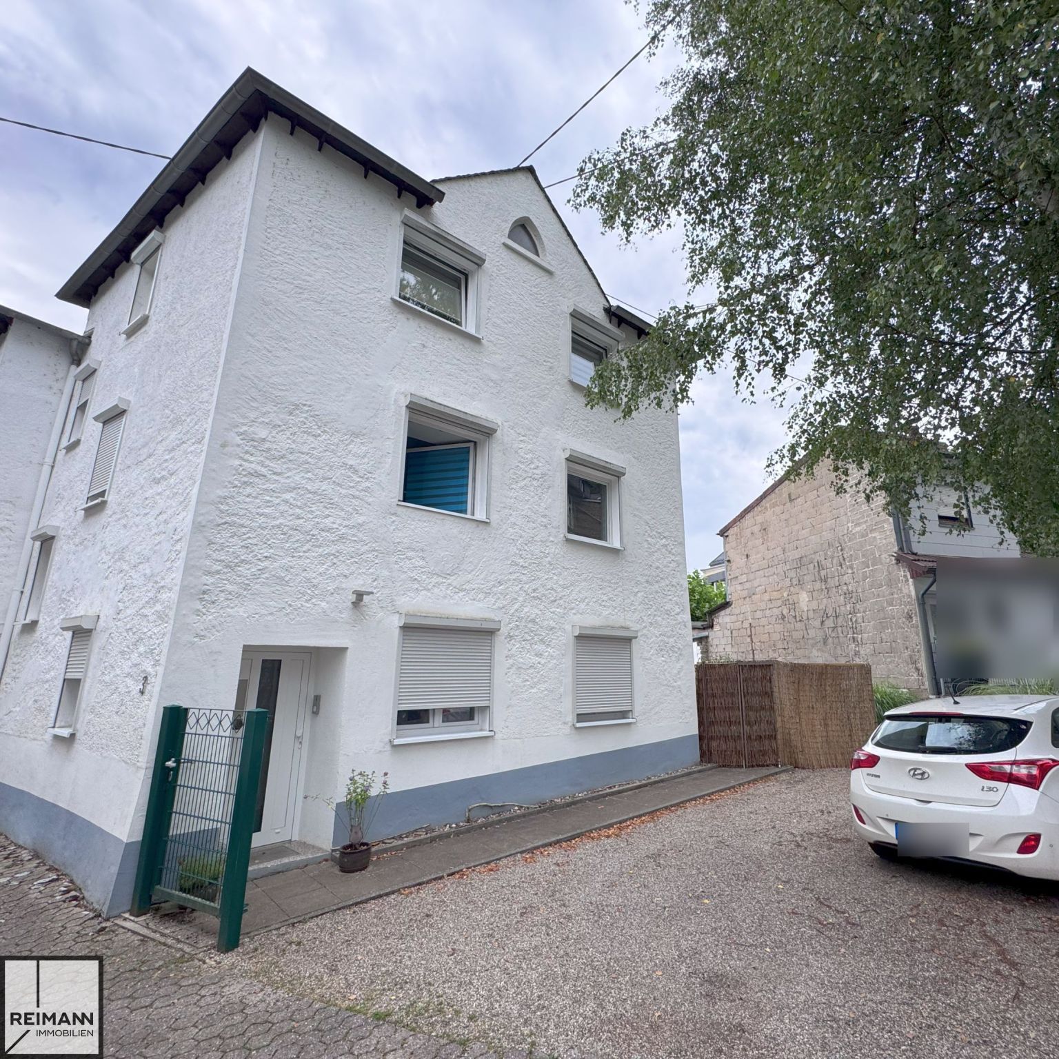 Historisches Einfamilienhaus idylisch gelegen in Bendorf-Sayn (Altsayn)