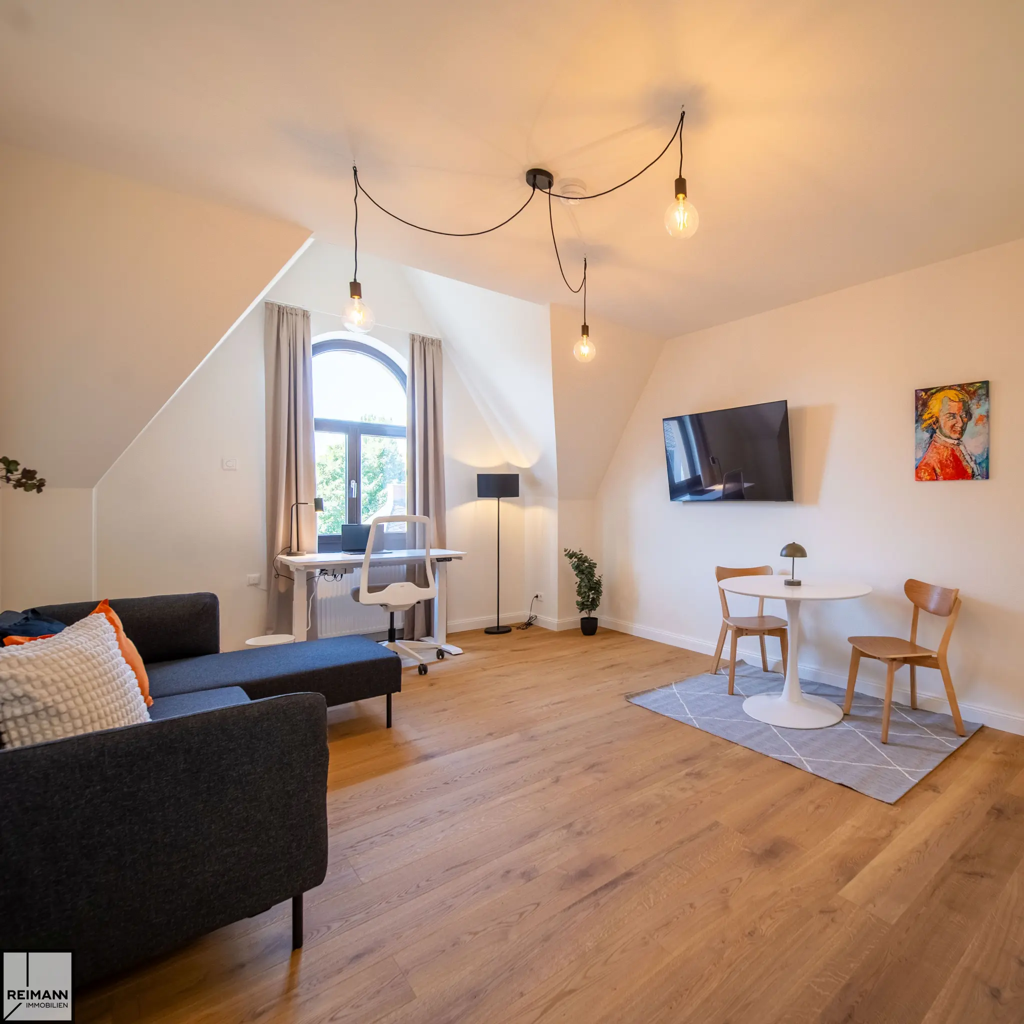 Mozart@HEER58 - Appartement für WHU-Studierende - 260m bis zur WHU