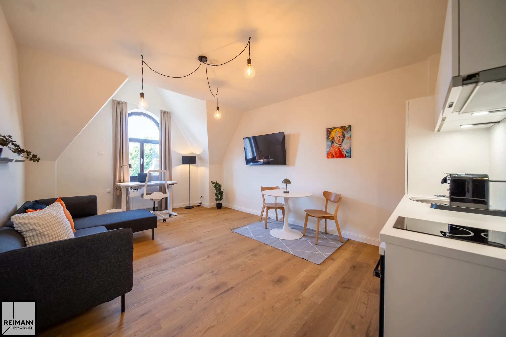 WHU-Studierenden-Wohnung