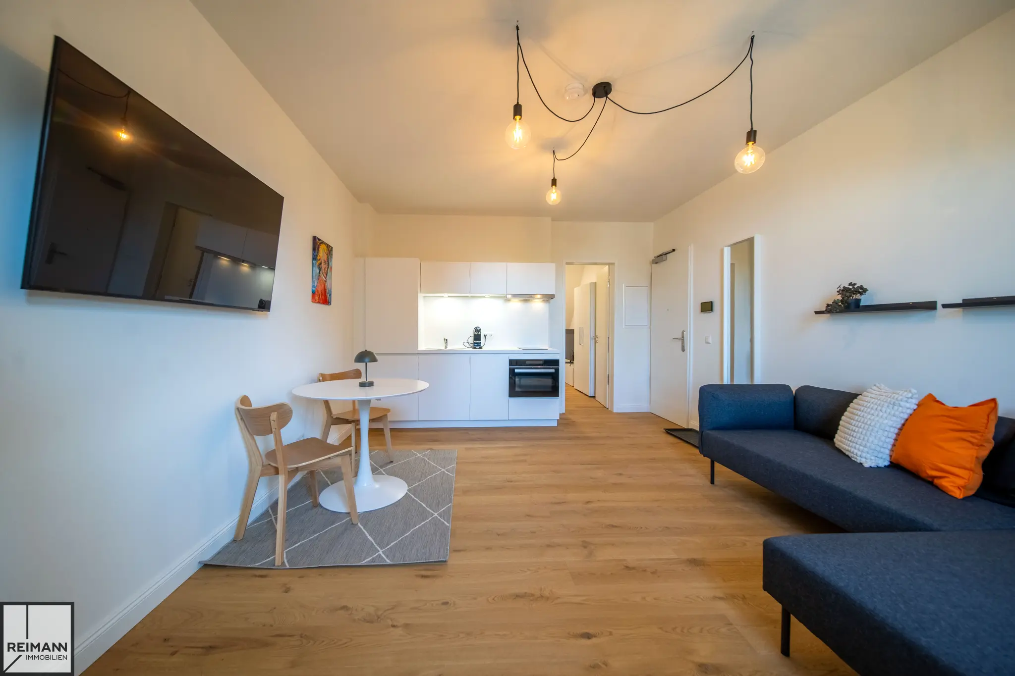 WHU-Studierenden-Wohnung