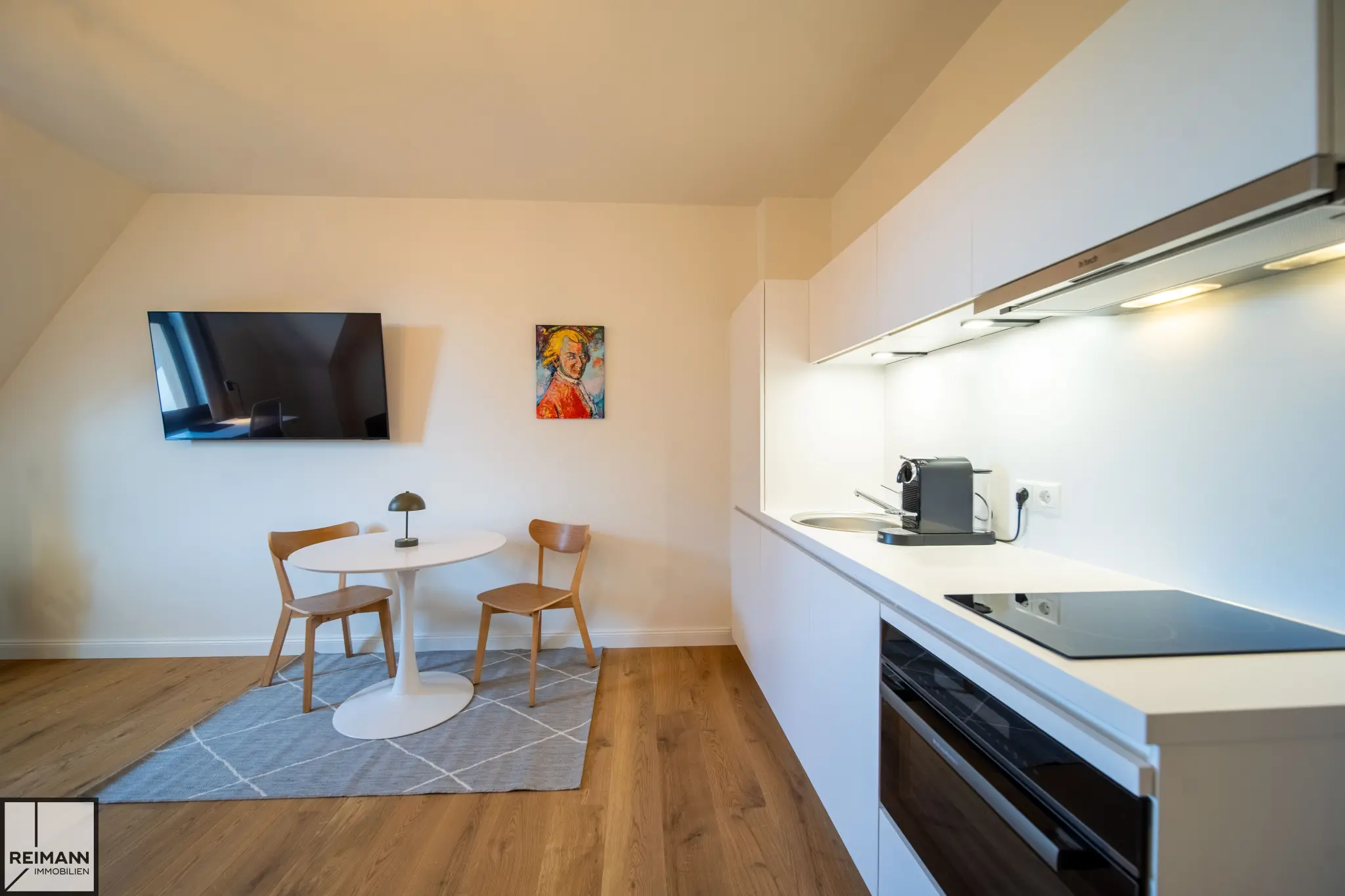 WHU-Studierenden-Wohnung