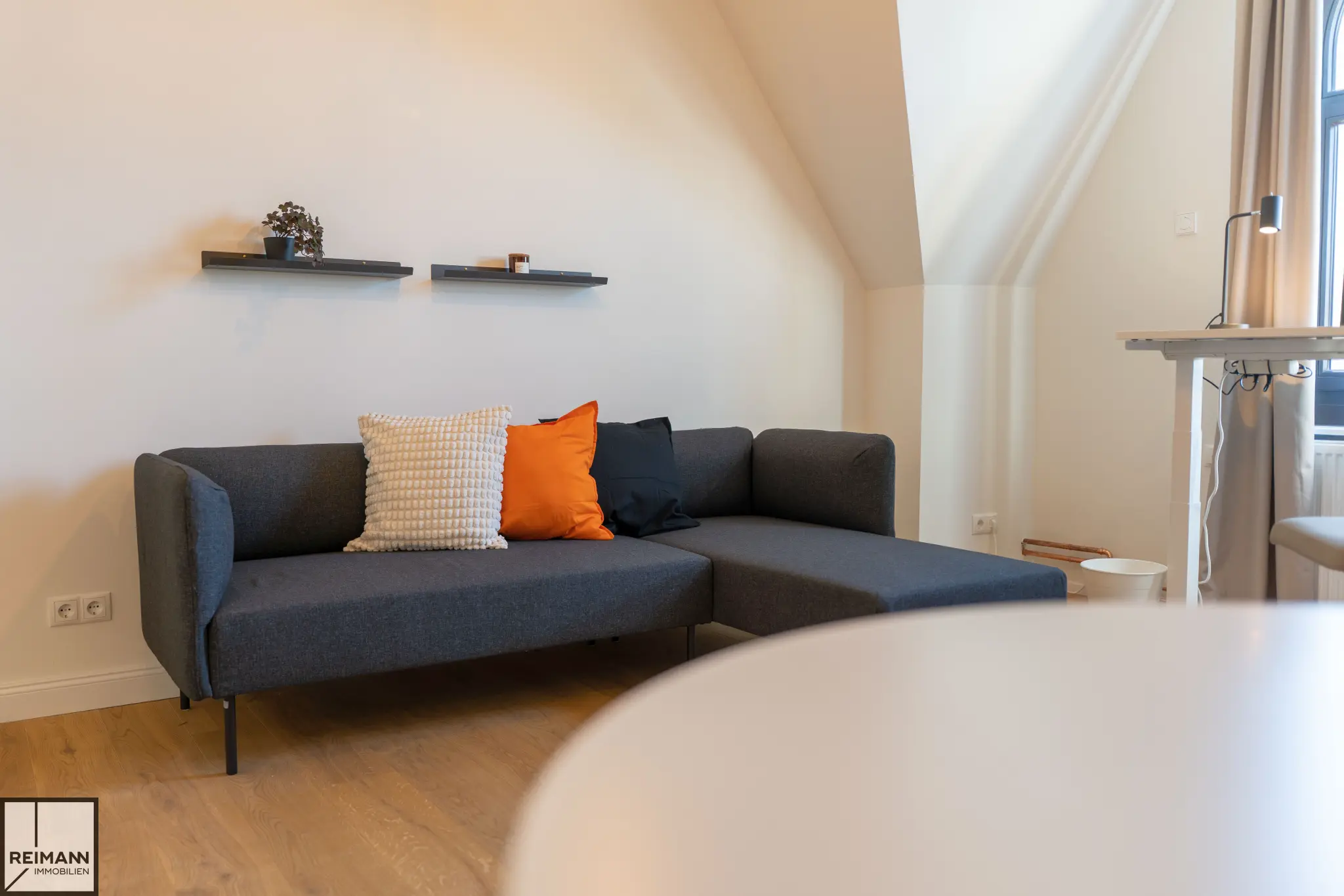 WHU-Studierenden-Wohnung