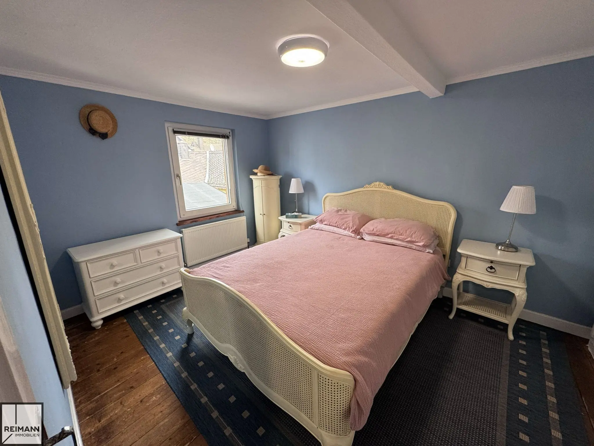 Schlafzimmer 2 2. OG