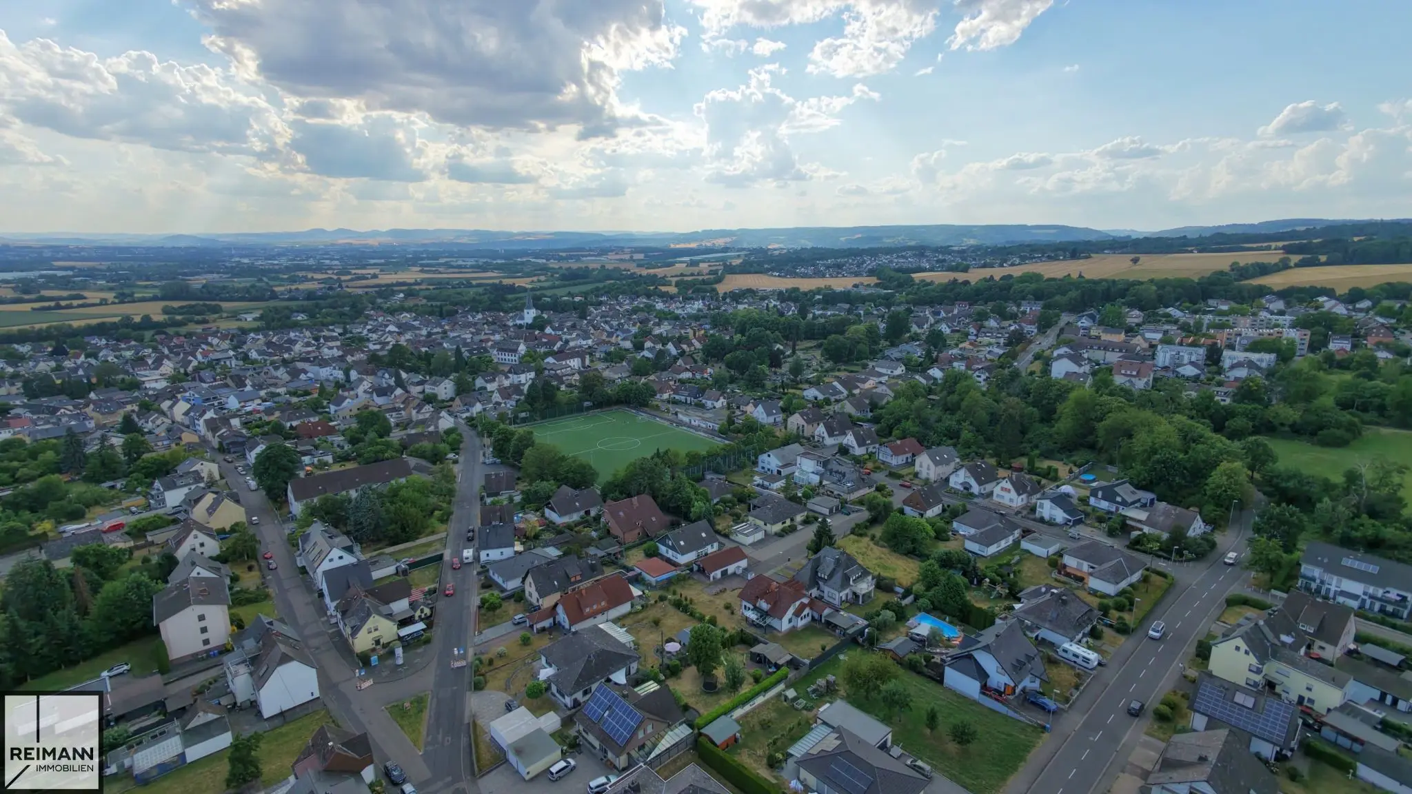 Eingangsbereich