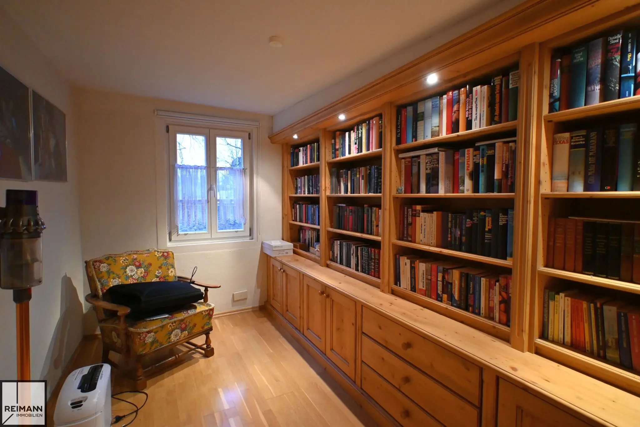Lesezimmer