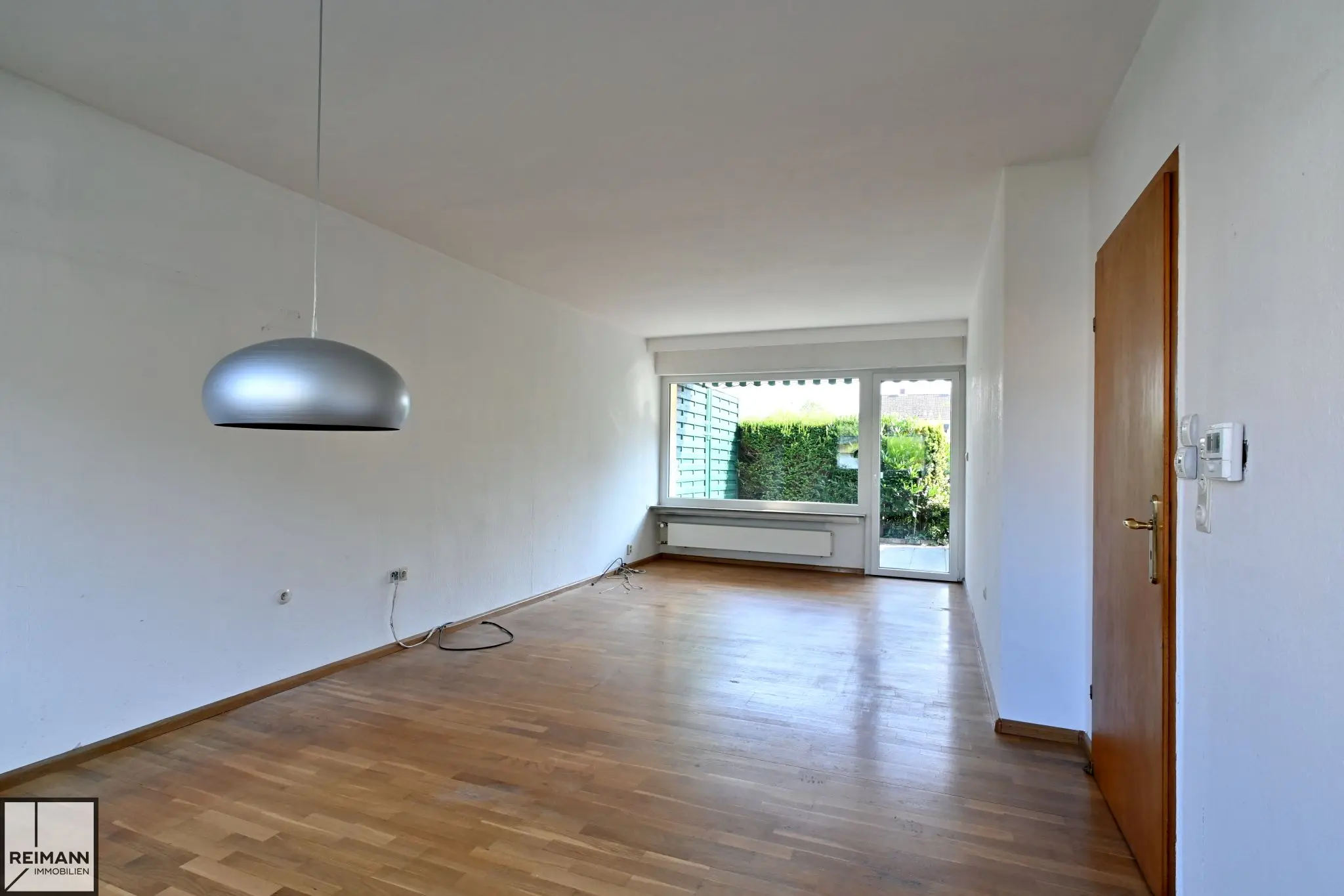 Wohn- und Eßzimmer