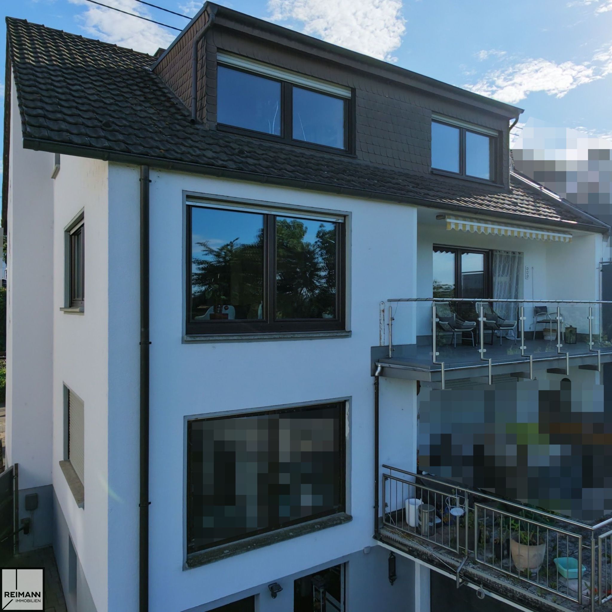 Zweifamilienhaus