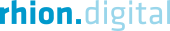 rhion.digital Logo