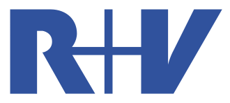 R+V Logo